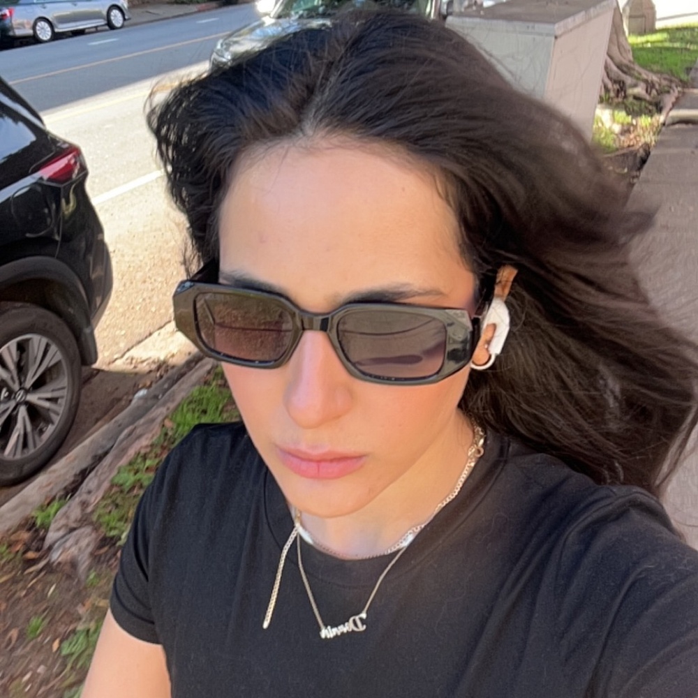 Meet your Posher, Doreen